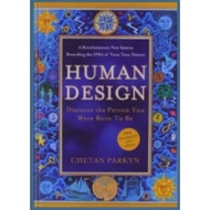 Human PHYSICAL BOOK Design: The Person You