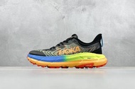 💎鑽石誠信賣家💎HOKA ONE ONE Mafate Speed ​​4飛速瑪法特4代系列低幫輕量戶外越野休閒運動慢跑鞋