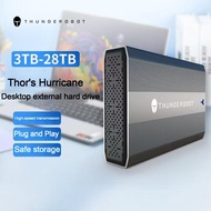 Thunderobot Hurricane 3.5-inch 6TB Large-Capacity High-Speed External Hard Drive