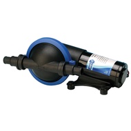 50880 Series Marine Filter-less Shower Drain / Bilge Pump, 3.7 GPM, 3/4 inch Connections Jabsco 5088