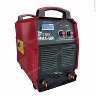 MESIN LAS RHINO DC IGBT INVERTER ARC WELDER MMA -500 A 3 PHASE