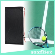 [Szxflie2] Badminton Racket Bag Carrier Storage Bag Lightweight Badminton Racket Cover Bag