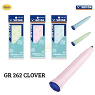 Grip Victor GR 262 Clover Badminton Overgrip/ GR262 Clover/ GR-262 Clover/ Victor Badminton Grip