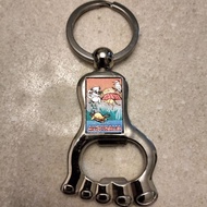 Australia's Souvenir Keychains
