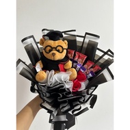 Bouquet Convocation/birthday