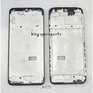 MIDDLE BONE LCD HOLDER FRAME Oppo a77s Original