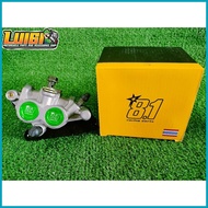 ✨ ♀ ✧ 8.1 FORMULA CALIPER FOR HONDA WAVE 125 / XRM 125 / RS 125
