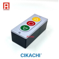 CIKACHI PB-3B 5A Power Push Button Switch (Plastic casing)
