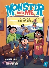 66940.Monster and Me 4: Too Cool for School