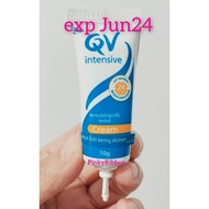 Qv Ego Intensive Cream 10g 10gr 10gr BPOM - For Extremely Dry Skin