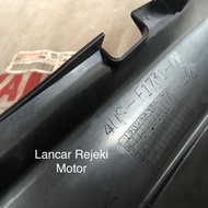 Original YGP Sepasang Cover Body Kanan Kiri Hitam Yamaha Fizr F1 ZR