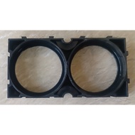 Plastic frame for batteries 40135, 40138, 40160 - thick, sturdy type