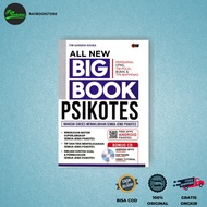 All New Book Psychometric TestBIG Book - Garuda Eduka Team - CMedia