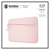 tomtoc A18 11 inch Tablet Sleeve Bag for 11-inch New iPad Pro, 10.9 inch New iPad Air 4, 10.2-inch iPad, Microsoft Surface Go 2/1, Samsung Galaxy Tab, Fit Apple Magic Keyboard and Smart Keyboard Folio