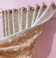 ผ้าม่านกันแสงกัน UV รายละเอียด กว้าง100x135 กว้าง 150x135 กว้าง 200x230 ความกว้าง120x180 ความกว้าง15