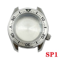 Seiko Spb185/Spb187j1 Restoration Case Suitable for Nh35/36/4R/6r Movement 28.5mm Plate Waterproof