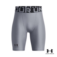 Under Armour กางเกงขาสั้น HeatGear® Armour สำหรับเด็กผู้ชาย