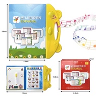 2-4 Years Old Early Childhood Education Learning E-book E-book Spanish Foreign Trade Preschool E