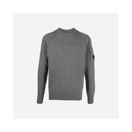 Korea Direct Mail [CP company] Famous Brand CP company Lambswool Jumper M Light Gray Clip