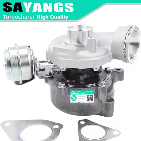 BV43 Turbo turbocharger for VW Jetta Golf Beetle Audi A3 2.0 TDI 03L253056AX 03L253056N 03L253056X 0