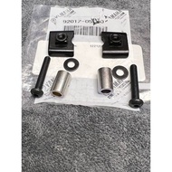 BODYKIT EXCITER 2010 AIR ROOF/PIG SHELL MOUNTING SCREW SET Motorcycle Accessories