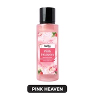 Xịt Thơm Có Nhũ Hương Trái Cây Hella Beauty Shimmer Body Mist 250ml