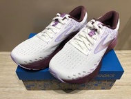 新色Brooks Women Glycerin 20  White/Orchid/Lavender 女裝 路跑鞋 跑步鞋