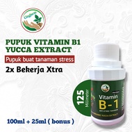 Vitamin B1 Premium Nutrisi Tanaman Anti Stress Kualitas Import Terjamin - CITYFARM
