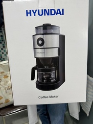 Hyundai CM1106 Automatic Grind Coffee Maker 全自動研磨咖啡機