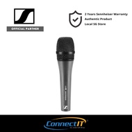 Sennheiser E845S Dynamic super-cardioid vocal mic (1 Year Local Warranty)