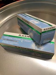 冰冰霜Blackmores vitamin E cream