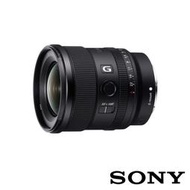 【SONY】全片幅 FE 20mm F1.8 G 大光圈超廣角定焦鏡頭 SEL20F18G 公司貨