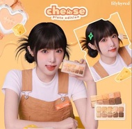 Lilybyred 眼影盤 Mood Keyboard Cheese Plate
