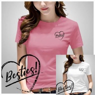 Bestie Casual SOFF Women's T-Shirt