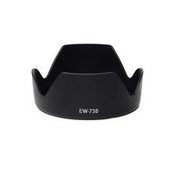 New Arrival EW-73B Hood Suitable for Canon 60D70D 600D 18-135 Lens Hood 67mm Camera Accessories