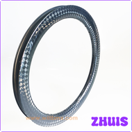 [ZHUIS] 2020 Willbmx Newest 20inch pro 406 carbon bmx rims 38depth 30width for BMX Racing wheels fit