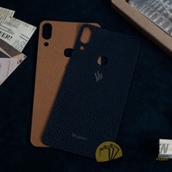 Vsmart Active 1 Plus leather patch 100% cowhide