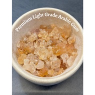 Premium Raw Arabic Gum (Al-Manna) Arabic Gum Hashab Pieces - ACACIA GUM ARABIC