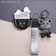 New Product b5 * Frosted Silicone 1MORE ComfoBuds Mini Protective Case Silicone ComfoBuds Mini Bean 