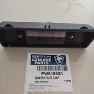 ORIGINAL PROTON ISWARA 1993 NUMBER PLATE LAMP