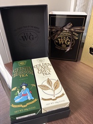 Tea WG (Geisha Blossom Tea、Golden Earl Grey）