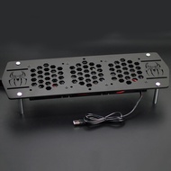 พนังเครื่องระบายความร้อนสำหรับ Router Xiaomi AX3600 AX6000 AX7000 ฐานพนังระบายความร้อนแบบเงียบ ชั้นว