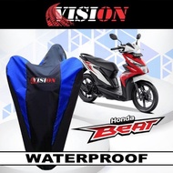 Cover Motor Beat Street Penutup Motor Beat Street Selimut Motor Beat