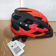 Baru!! Helm Sepeda Helmet Bolt Polygon Mtb Lipat