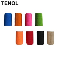 TENOL Non Woven Cohesive Bandage Wrap Tape Self Adhesive Vet Wrap for Horse Care and Pet Injury Reco