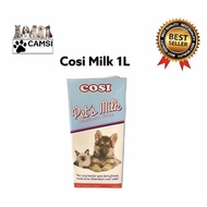 ∈❐Cosi Milk Lactose free 1L (Dog&amp;Cat Milk)