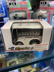 Takara Choro Q Kyoto Bus 京都交通巴士