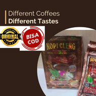 asli kemasan terbaru bestseller kopi hitam CLING CL4NG CLENG bisa cod