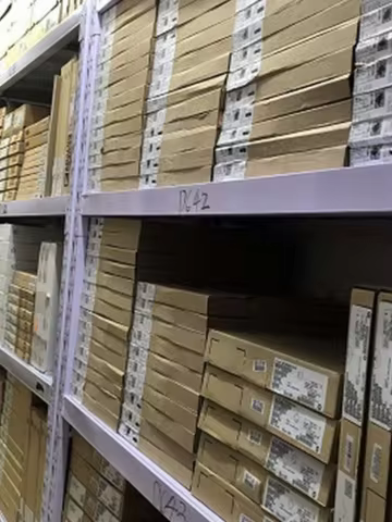 MSP430FR2522IRHLR TI VQFN-20-EP (3.5x4.5) CPU core: MSP430 Program storage capacity: 7.5KB Total RAM