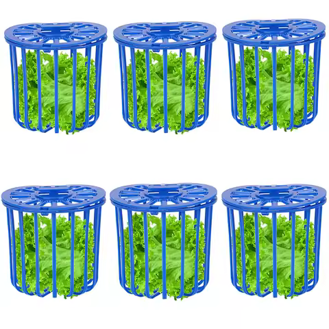 2pcs Parrot Feeder Bird Cage Vegetable Fruit Holder Cage Accessories Hanging Basket Food Container P
